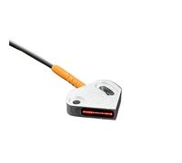 NGFPQQDDT 1 pz Area Fibra Ottica Matrice sensore Fibra Ottica rilevamento Area for diffondere riflessione Reticolo Schermo Amplificatore(GD1-F20R)