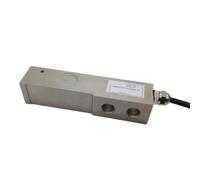 NGFPQQDDT Cella di carico a Pressione a Punto Singolo DYHLJ 1T 2T Sostituisce l'acciaio Legato SBC SSB utilizzato for la Stazione di miscelazione(300KG)