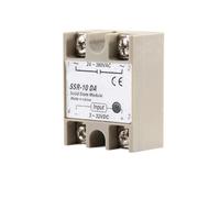 NGFPQQDDT Liquidazione_Relè a Stato Solido SSR-10DA SSR-25DA SSR-40DA DC a AC SSR 10A 25A 40A Modulo relè for Controllo Temperatura PID ad Alta qualità(SSR-40DA)