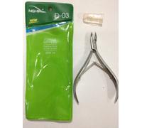 Nghia cuticle nippers D-03 jaw 14 by Nghia