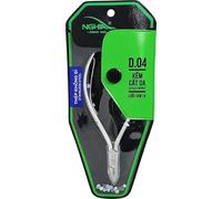 Nghia Osimihome - Tronchesino professionale per cuticole C-05 (D-04) Jaw 14, tagliacuticole con 1 molla, strumento perfetto per la cura delle unghie a casa/spa/salone (1 pz)
