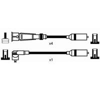 NGK 0502 Kit cavi accensione per AUDI