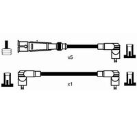 NGK 0511 Kit cavi accensione per AUDI