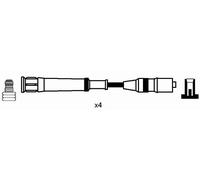 NGK Set cavi d'accensione 0551 per BMW 3 (E36) 1.6 1993-1998