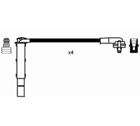 NGK 0640 Kit cavi accensione per FORD