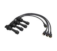 NGK Set cavi accensione 0711 - cavo a resistenza per Hyundai Lantra I 1.6 I.E, Sonata II/III