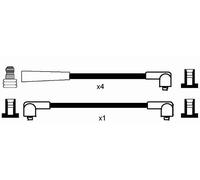 NGK 0759 Kit cavi accensione per SKODA