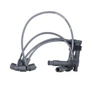 NGK 0810 Kit cavi candele 4 per OPEL Astra G CC (T98) ANTARA Calibra A (C89)