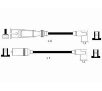 NGK 0949 Kit cavi accensione per AUDI,VW