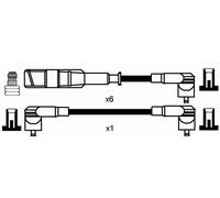 NGK 0954 Kit cavi accensione per VW