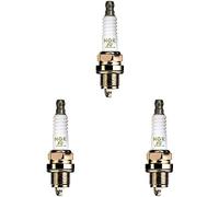 NGK 1275 CR8E Candela, Pacco da 3
