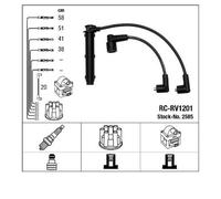 NGK 2585 Cavo Di Accensione Per Land Rover Freelander L314