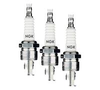 NGK 2611 B9ES Candela per Automobile (Confezione da 3)