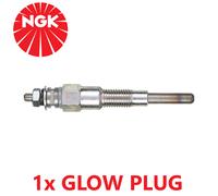 NGK 2649 Metal 11V 5.5A 0.9 Ohm Riscaldatore Per Motore Diesel Glow Plug YE01