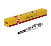 NGK 2926 Candeletta Diesel 9,5V Apertura chiave:12 mm Dimensioni filettatura:M10 x 1,25 Modello candeletta:Candeletta metallica