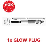 Ngk Candela Y-178T (3030)