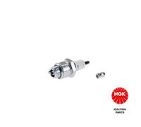 NGK Candela accensione 3410 M14 x 1,25 20,8 mm 9,5 mm nichel non schermata