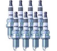 NGK (3764) BKR6EIX-11 Iridium IX candela (confezione da 8)