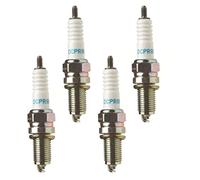 KIT 2 CANDELE ACCENSIONE NGK DCPR8E 4339 PER FIAT PUNTO 1.0 DUCATI MONSTER 600