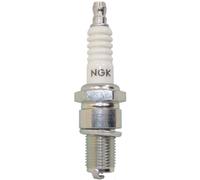NGK (4015) (BR9EG solido) candela di accensione Racing, confezione da 1