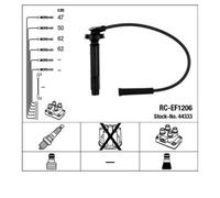 NGK 44333 Cavo Di Accensione Per Subaru Forester Impreza Station Wagon