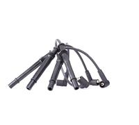 NGK 44338 Kit cavi candele 4 per RENAULT Clio III Hatchback (BR0/1, CR0/1)