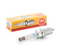 KIT 4 CANDELE ACCENSIONE NGK BKR6EZ 4619 PER CITROEN C3 206 RENAULT CLIO MEGANE