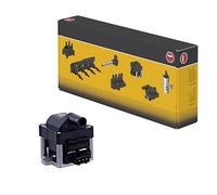 NGK 48000 Bobina d'Accensione | Compatibile con: AUDI 100 C3 Stufenheck, 100 C4 Avant, 100 C4 Stufenheck, 80 B4 Avant, 80 B4 Stufenheck, A6 C4, A6 C4 Avant