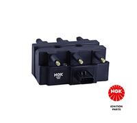 BOBINA D'ACCENSIONE NGK 48260 U2057 per JEEP WRANGLER III JK CHRYSLER VOYAGER IV