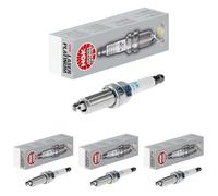 Ngk 5118 Candela di Accensione (Confezione da 4)