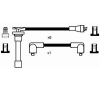 NGK Kit cavi candele 5406 per Jaguar XJ Coupé 4 (1991-1994)