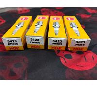 NGK 5423 DR8ES Set/Kit di 4 candele accensione - Ferrari 348-Lamborghini