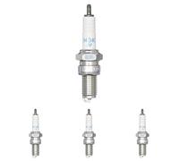 NGK 5423 - Motocicletta Candela - Parte # 5423 (Confezione da 4)