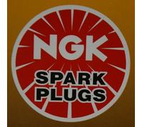 NGK (5858) XR4 Spark Plug - Confezione da 4