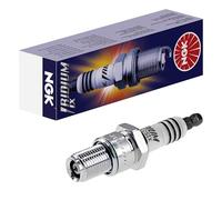 Candela NGK BR9ECSIX-5 iridium resistenza 19mm filetto lungo Ø 14mm, 6014