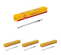 Ngk 6092 Candela di Accensione (Confezione da 4)