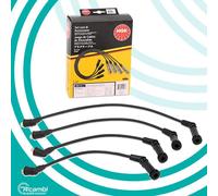 NGK 6299 KIT CAVI CANDELA ACCENSIONE HYUNDAI ATOS I10 KIA PICANTO 1.1 RC-KA1204