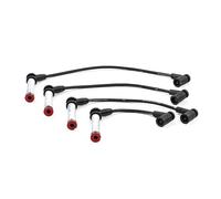 Cavi di accensione Cavo d'accensione a resistenza 6317 NGK per FORD KA FIESTA V