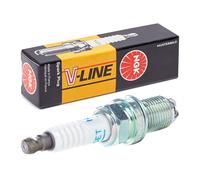 NGK 6343 V-Line Candela accensione per AUDI A6 Avant (4B5, C5) A6 Sedan A8