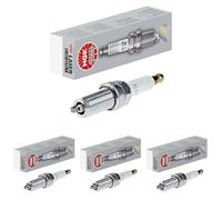 Ngk 6481 Candela Accensione (Confezione da 4)