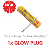 NGK 6586 Metallo 11V 3.5A 1.4 Ohm Motore Diesel Candeletta Accensione Y-530J