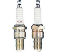 NGK Candela Iridium IX - DCR9EIX, taglia 25 mm