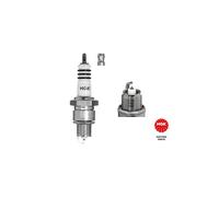 CANDELA NGK IRIDIUM SPARK PLUG BPR8HIX APRILIA SR 50 LC (Aprilia LO2) 50 2001