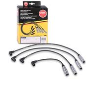 NGK Kit cavi candele 7015 rame per Audi A3, Seat, Skoda, VW Passat 1.6