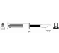 NGK 7200 Kit cavi accensione per DACIA,RENAULT