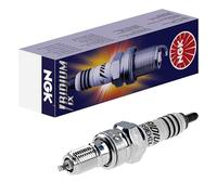 NGK Candela Iridium IX - CR9EHIX-9, taglia 25 mm
