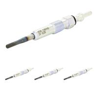 NGK 7560 D Candelette Power 50 (Confezione da 4)