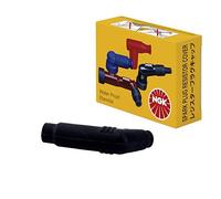 NGK Soppressore di candele per moto VD05EM con oliva Nero TU