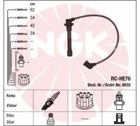 NGK 8655 - Kit cavo di accensione