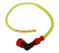 NGK Cablaggio di accensione LY11 angolato di 90° per bobina senza olive - cavo 50cm